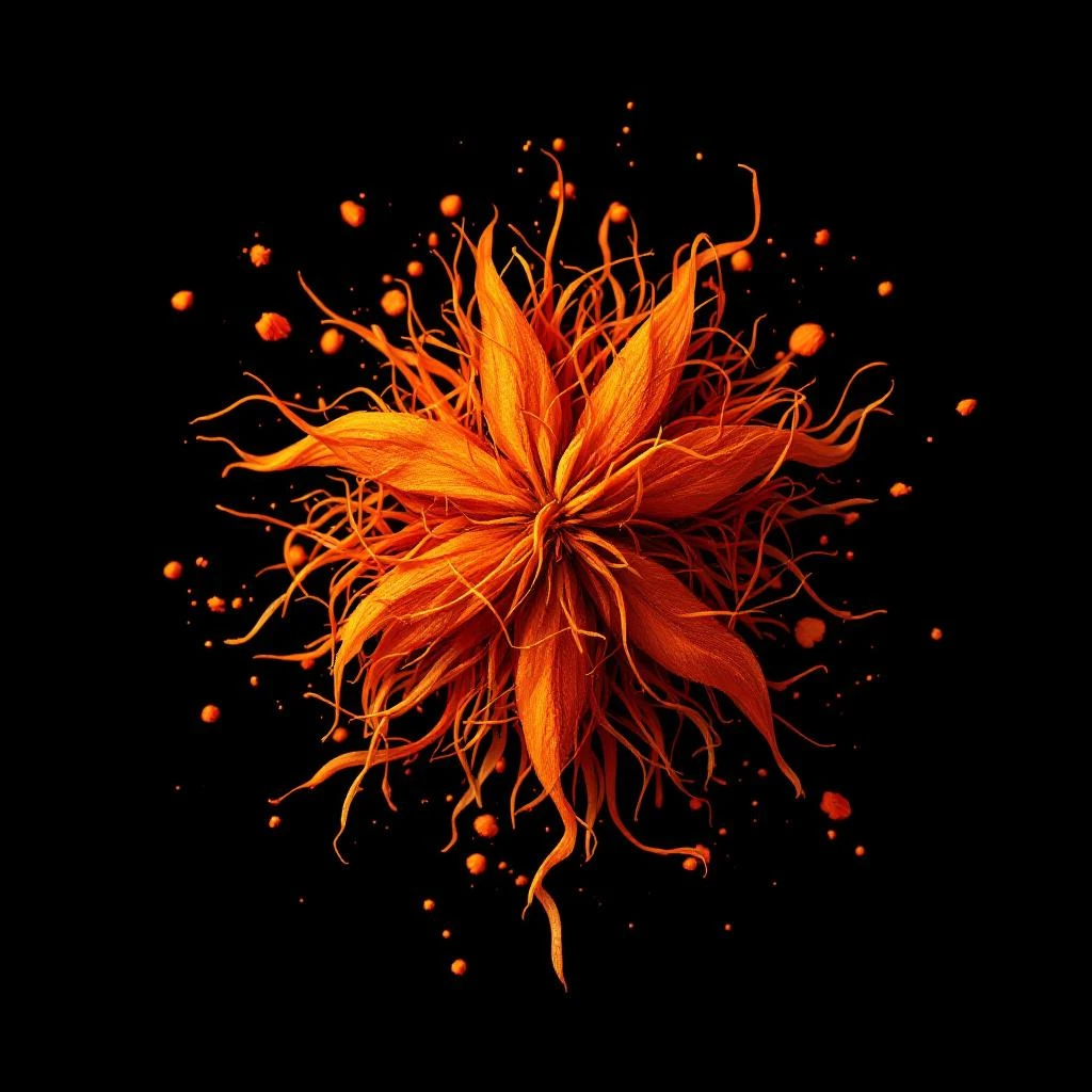 Indian Saffron