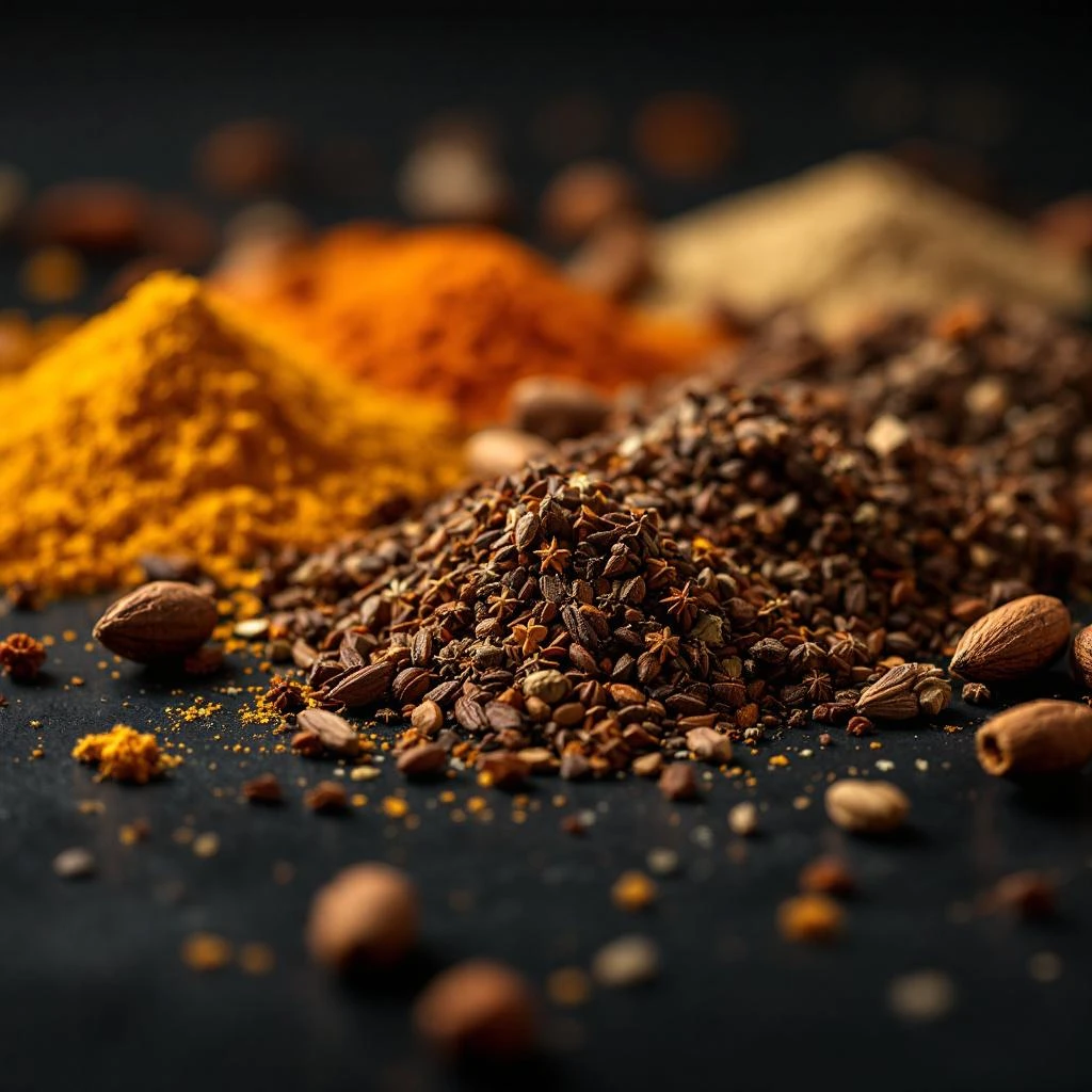 Indian Spices
