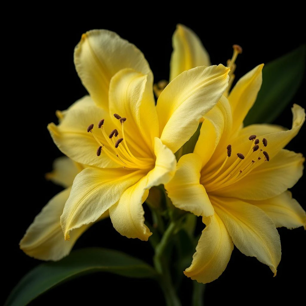 Indian tuberose absolute