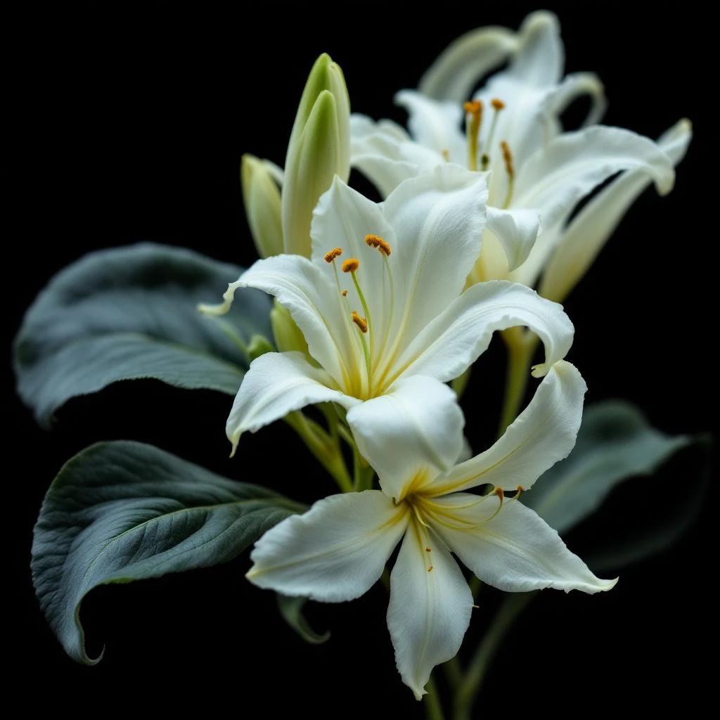Indian Tuberose