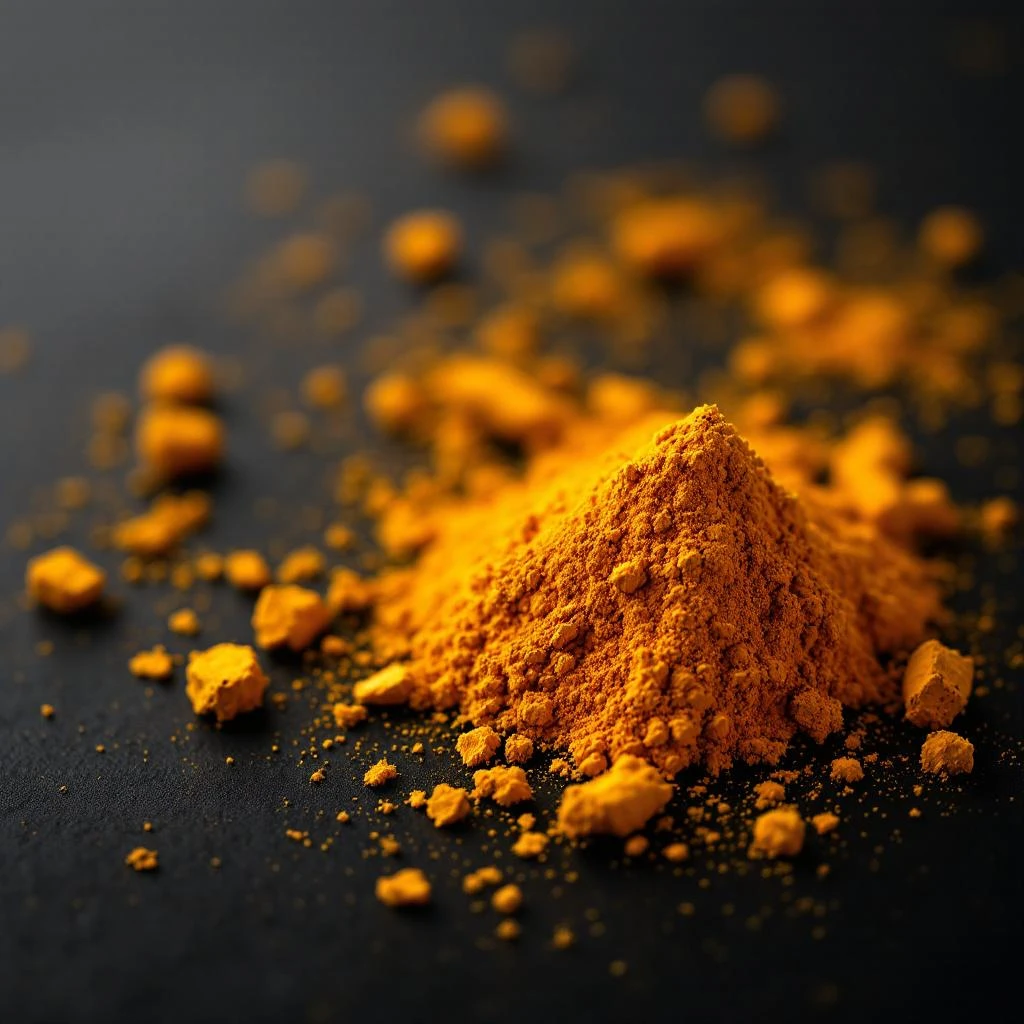 Indian Turmeric