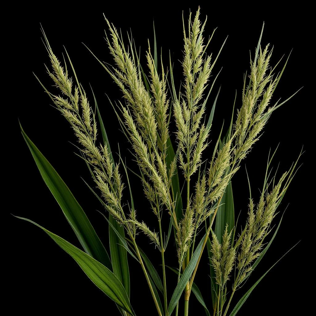 Indian Vetiver
