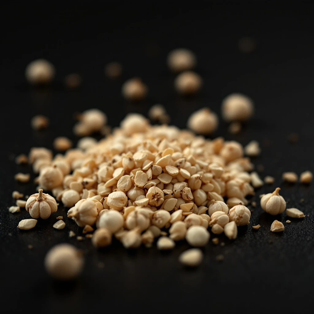 Indian white pepper