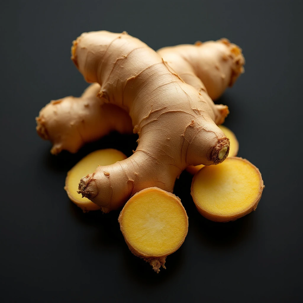 Indonesian ginger