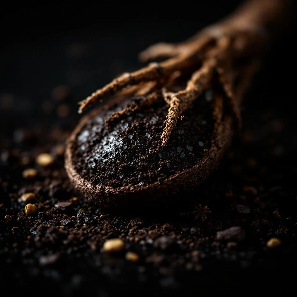 Indonesian patchouli Orpur