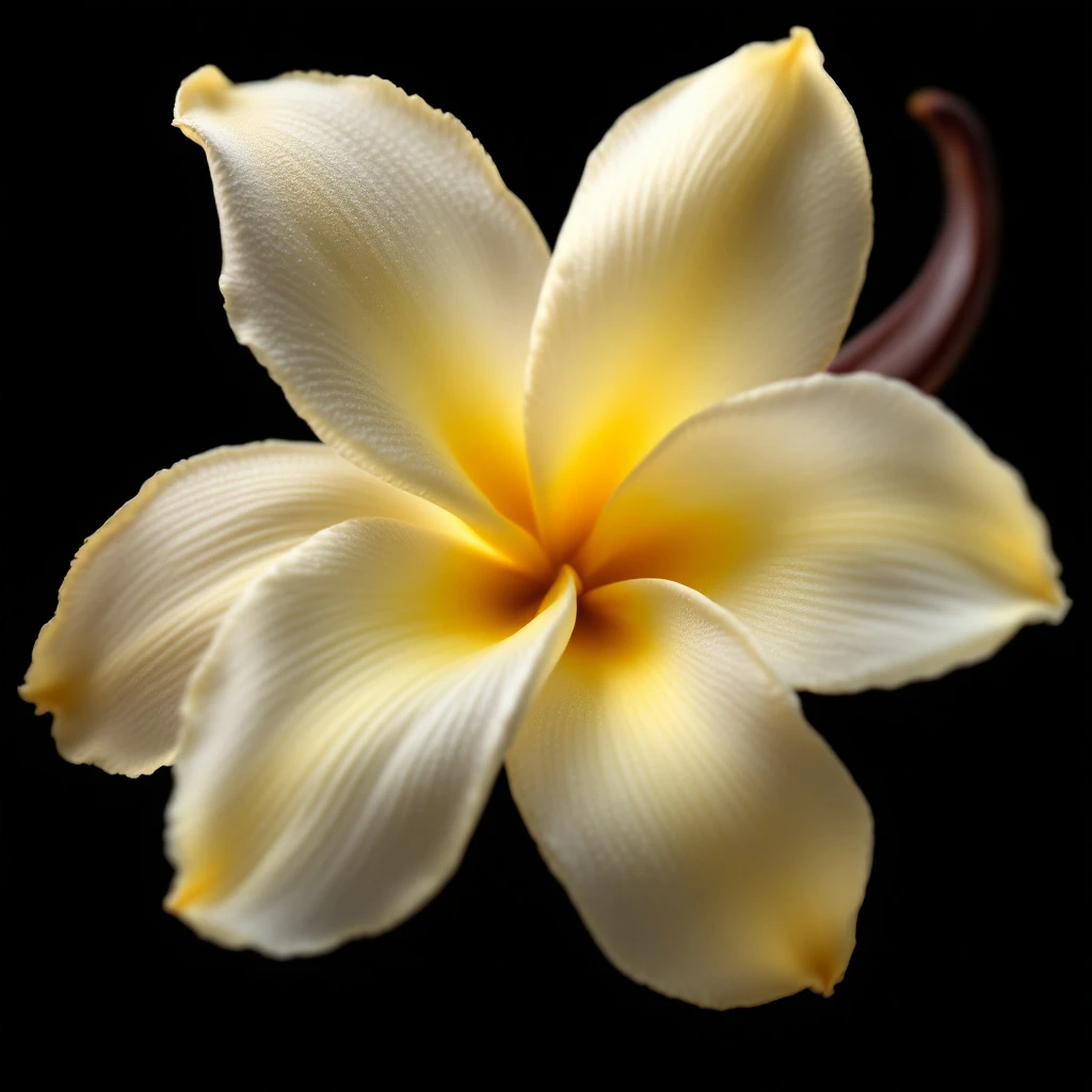 Indonesian Vanilla fragrance note