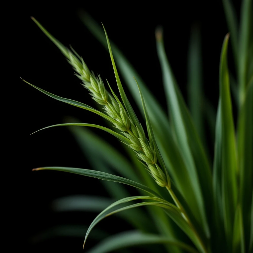 Indonesian Vetiver