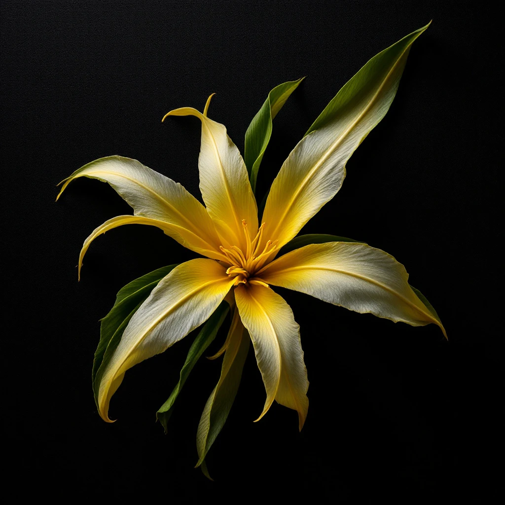 Indonesian Ylang Ylang fragrance note