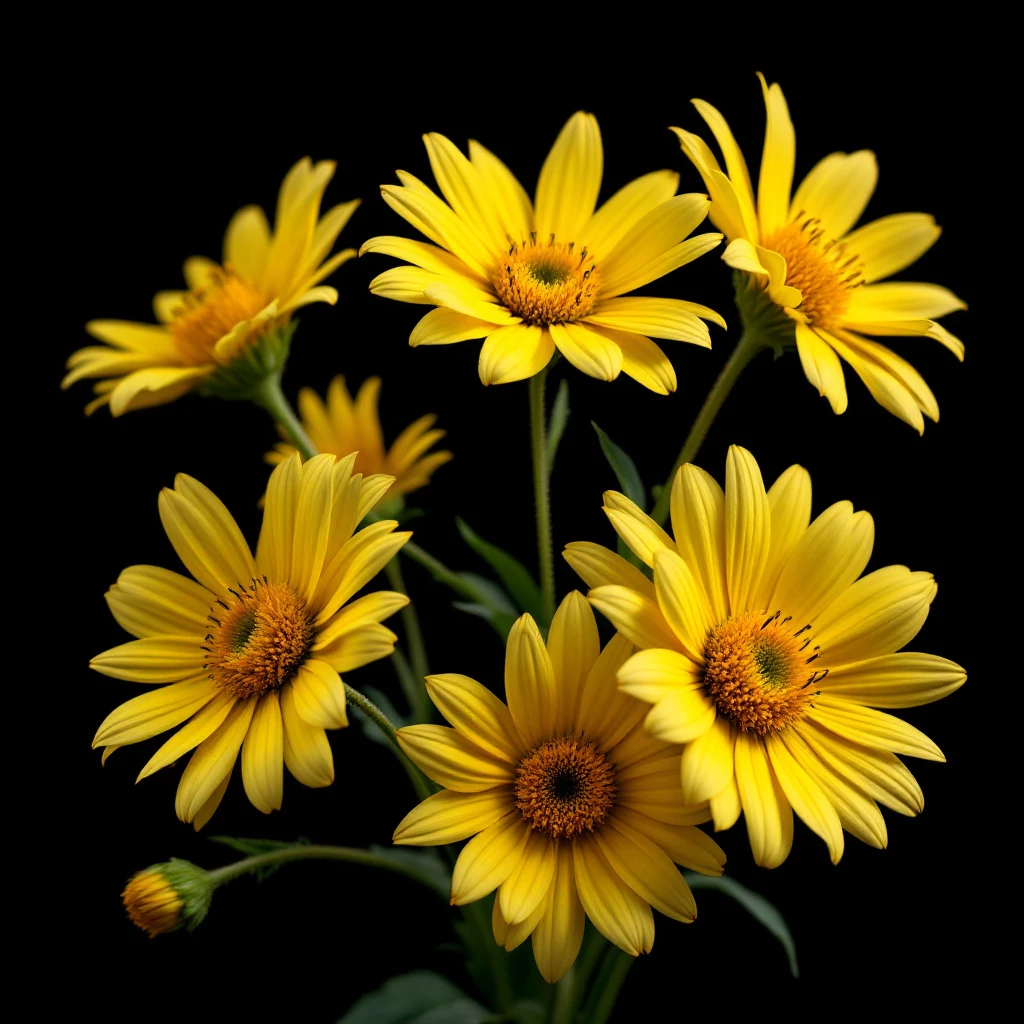 Inula fragrance note