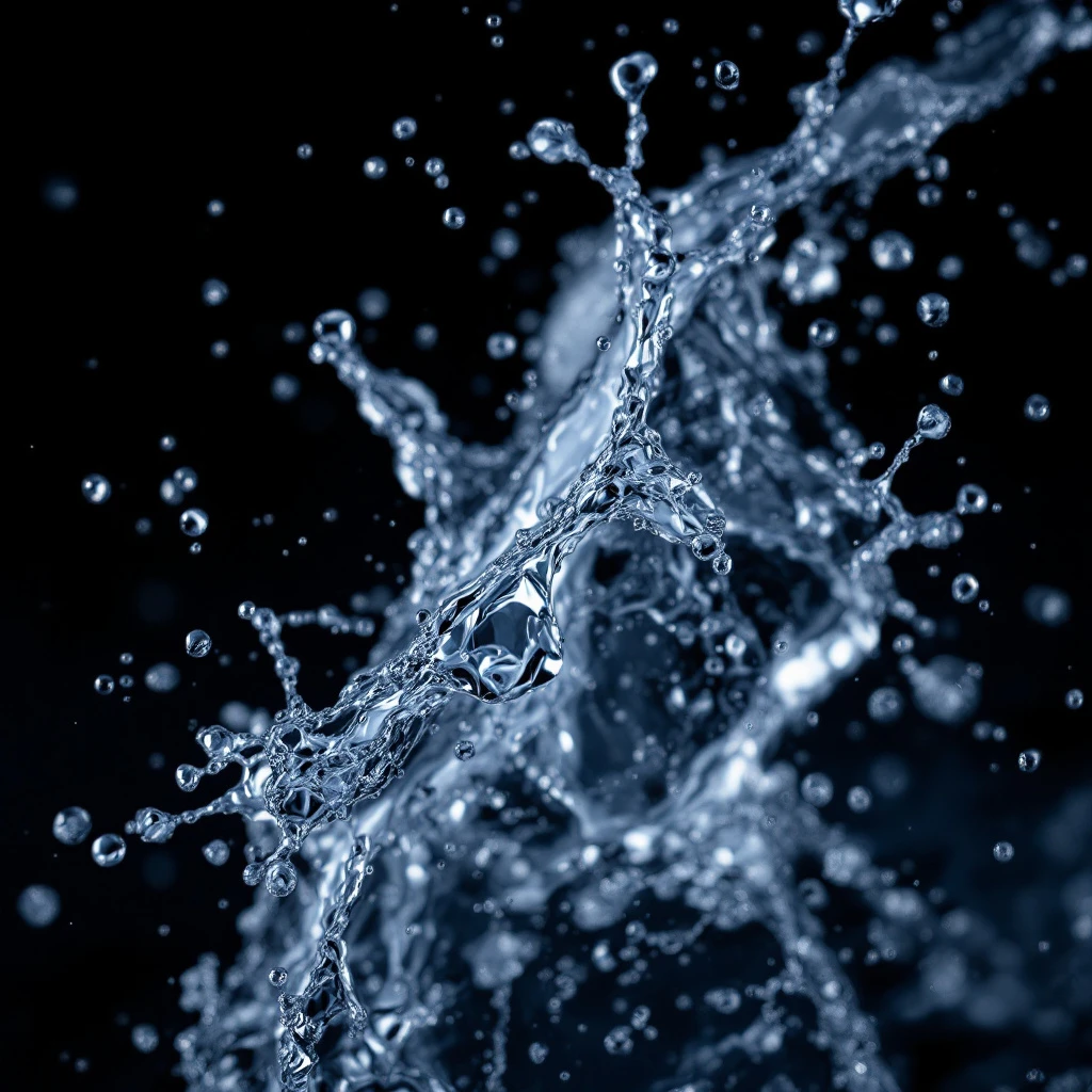 Ion Water fragrance note