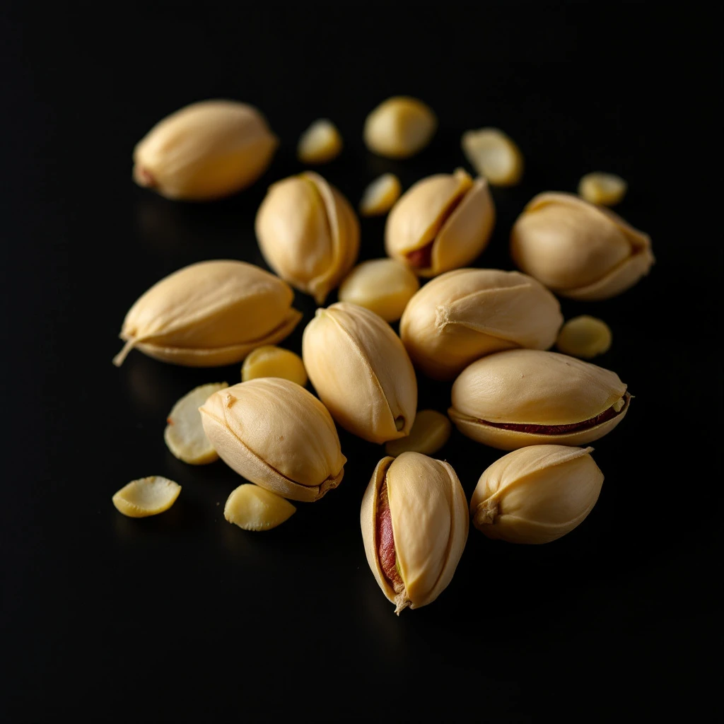 Iranian Pistachio fragrance note