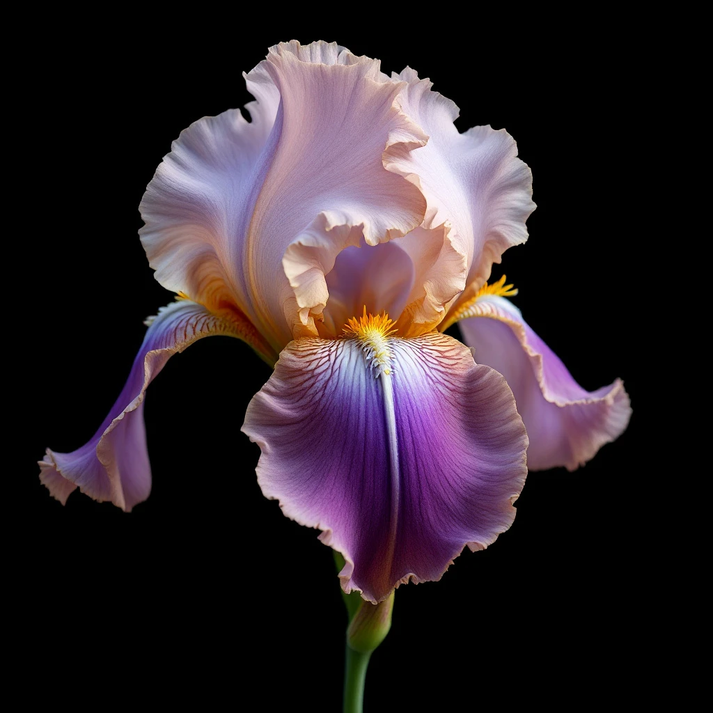 Iris Florentine (orris Absolute) fragrance note