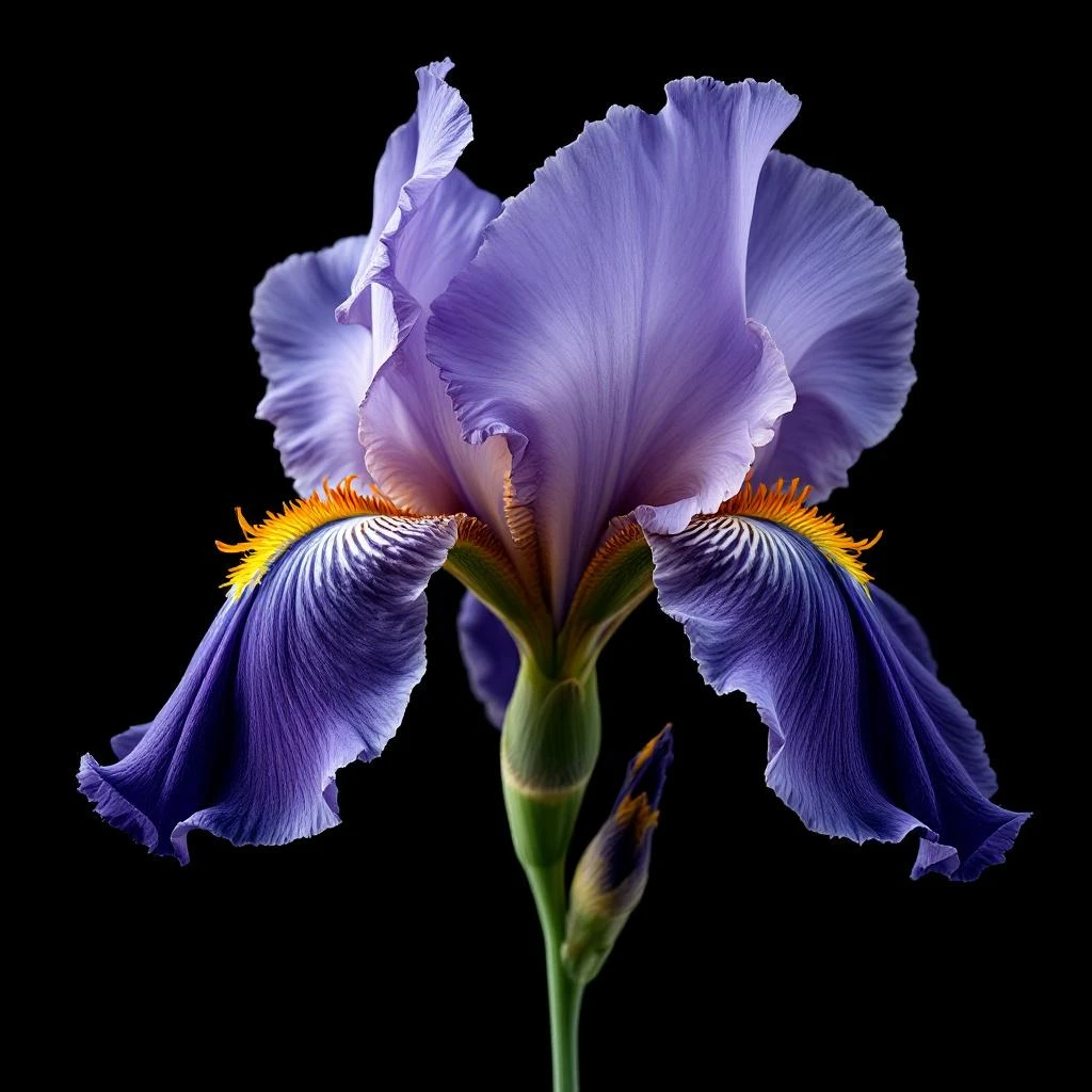 Iris Flower