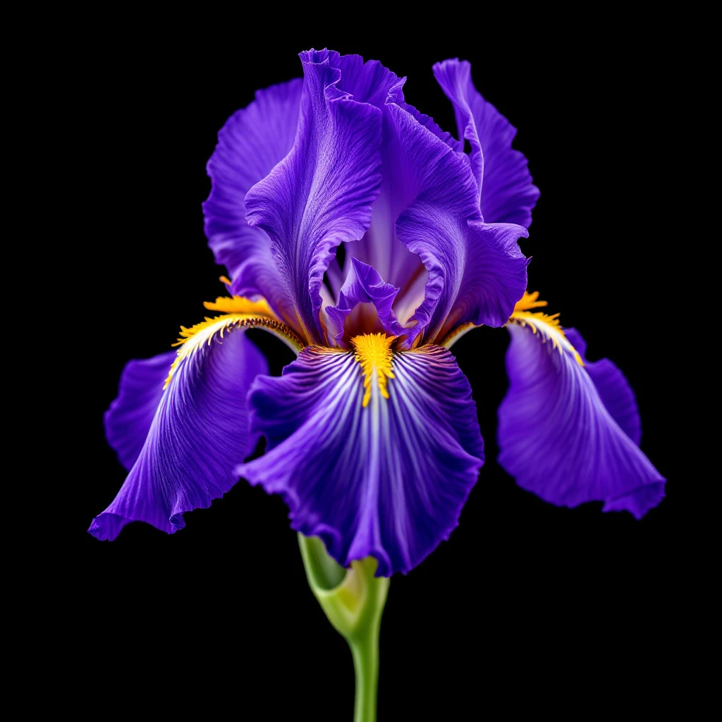 Iris Pallida Root Resinoid fragrance note