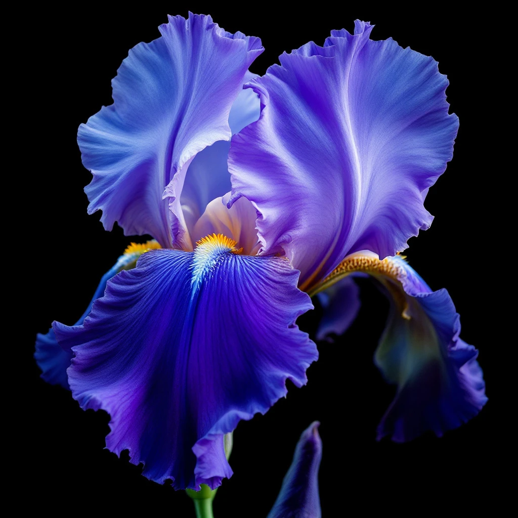 Iris Tingitana Absolute fragrance note