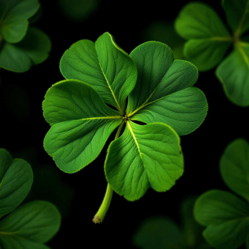 Irish Clover fragrance note