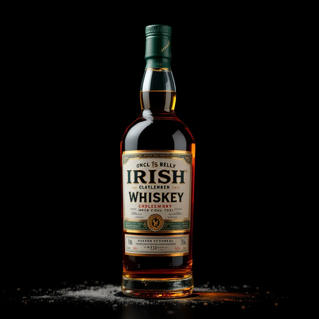 Irish Whiskey fragrance note