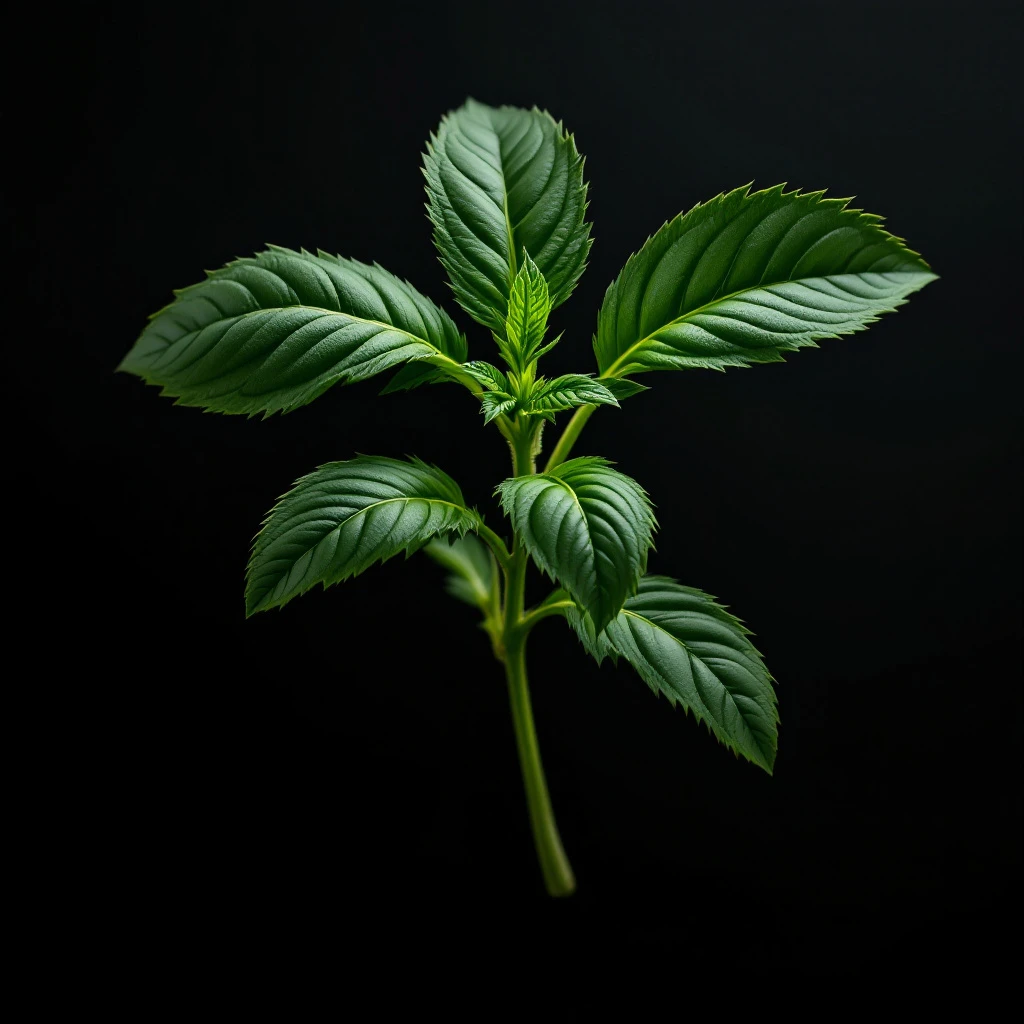 Israeli Basil fragrance note