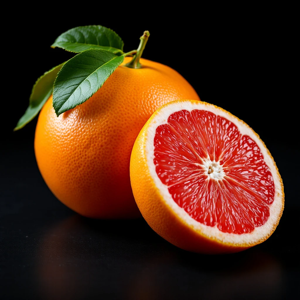 Israeli Grapefruit fragrance note