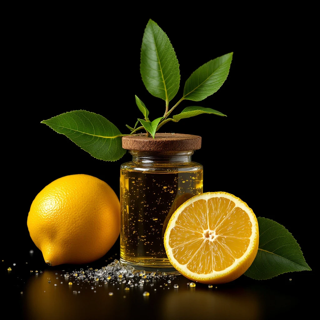 Italian Bergamot Petitgrain fragrance note
