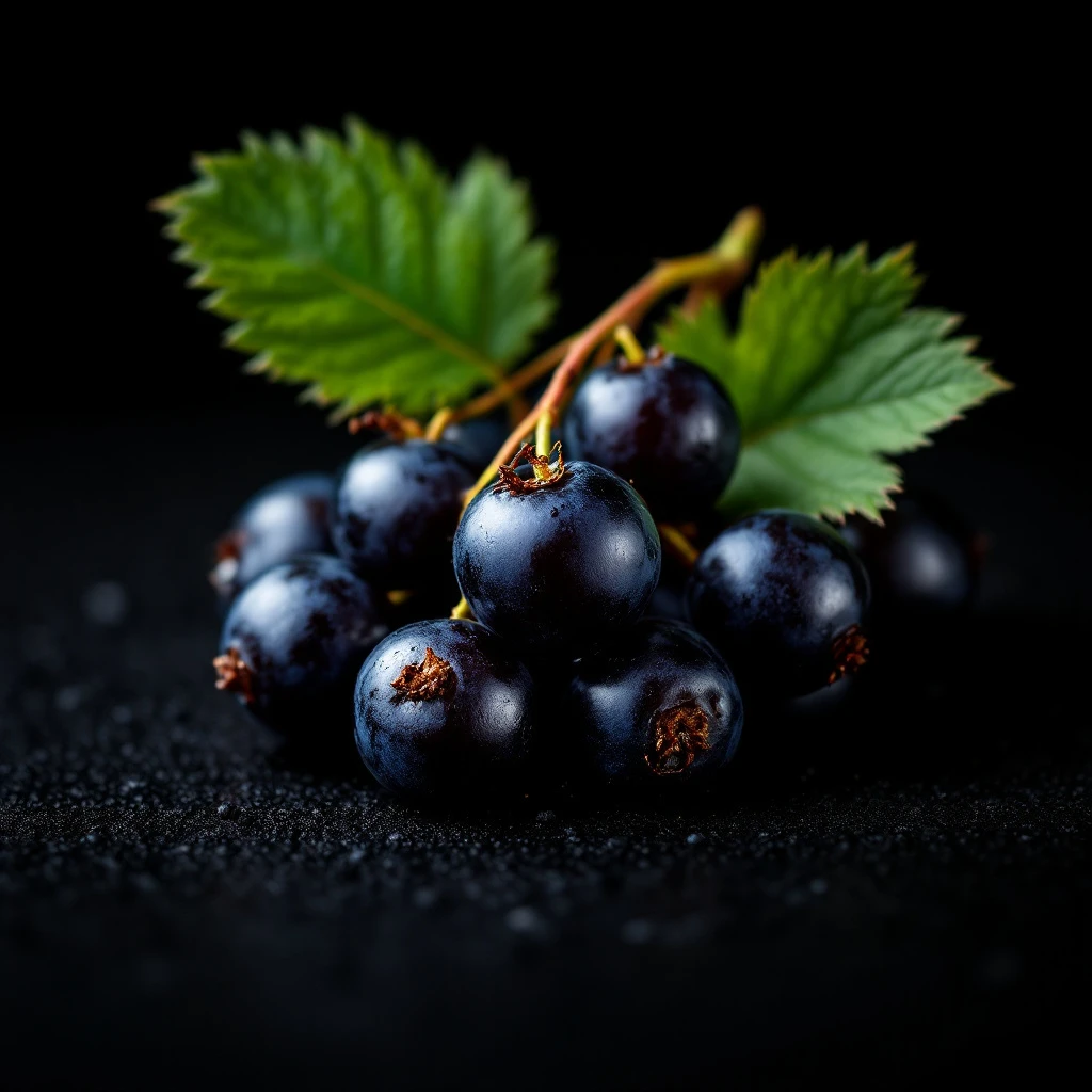 Italian Blackcurrant fragrance note
