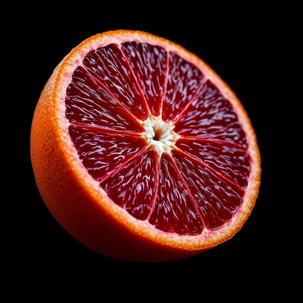 Italian blood orange Orpur