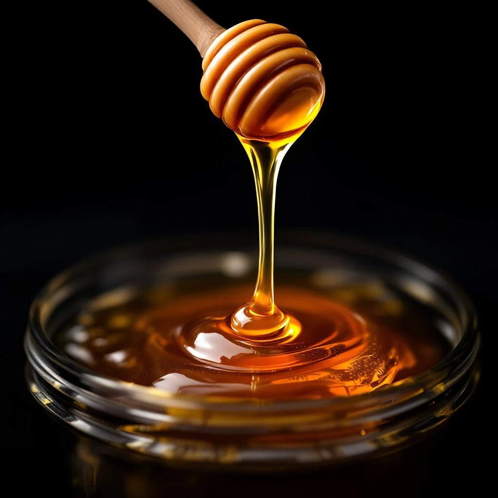 Italian chestnut honey