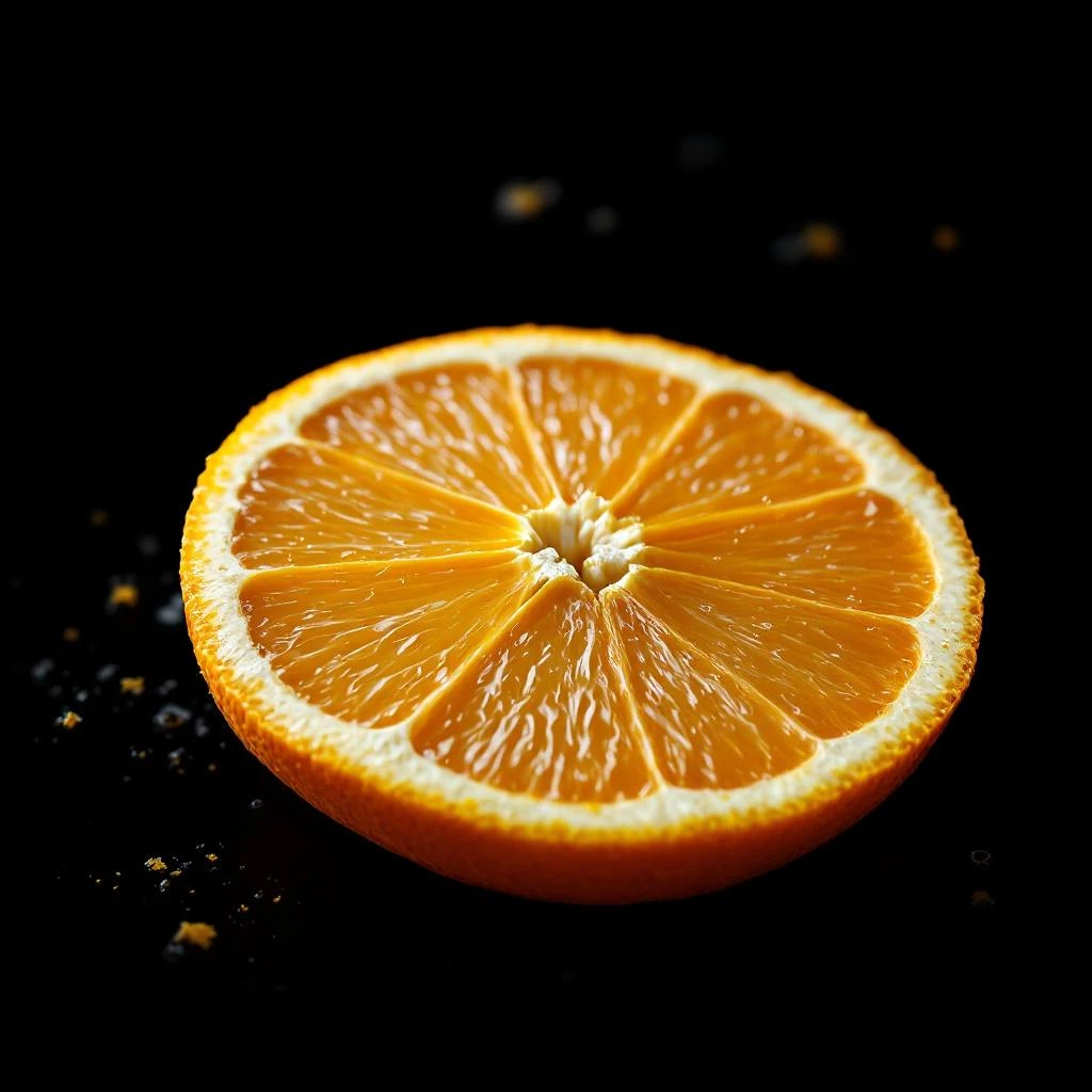Italian citrus zest