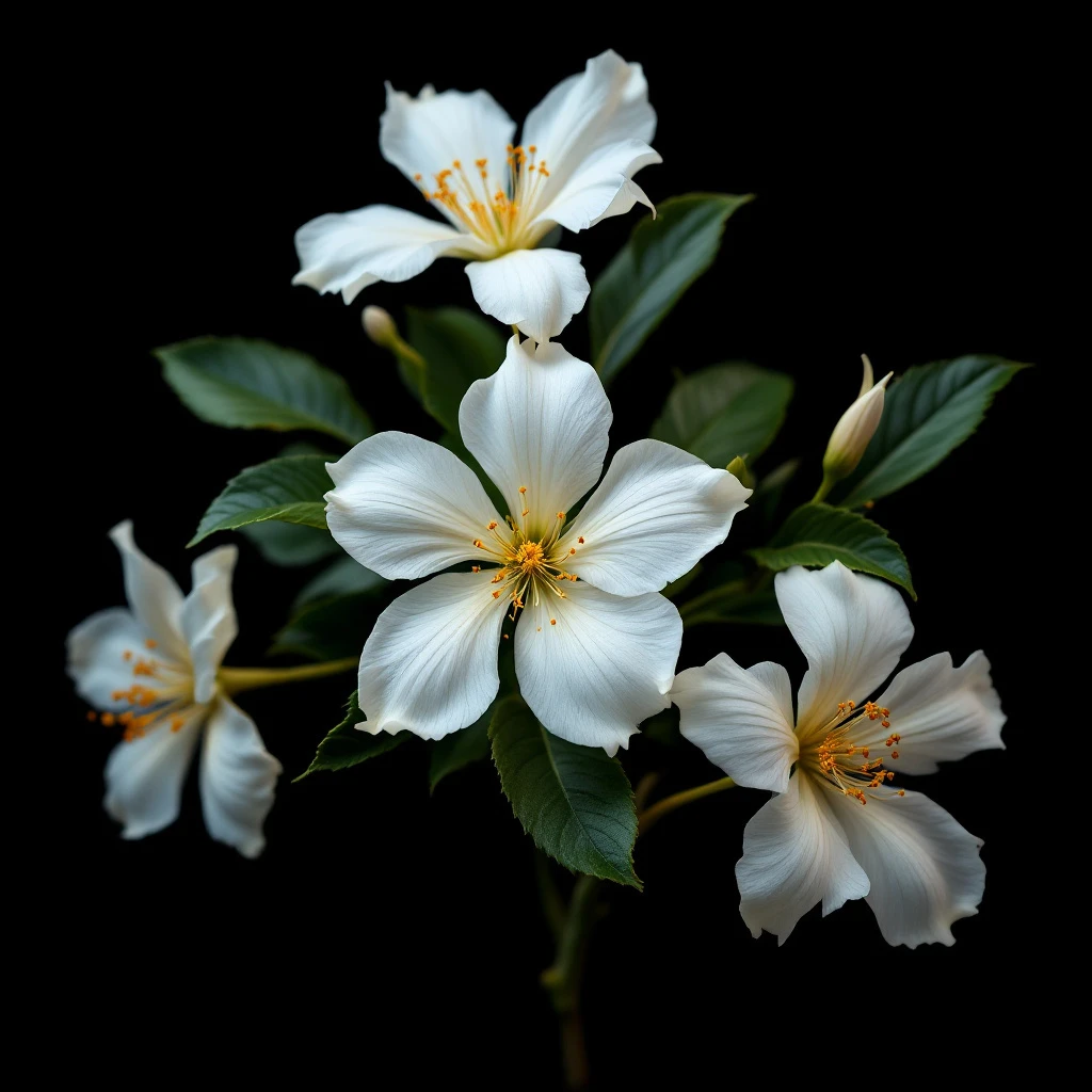 Italian Jasminum grandiflorum
