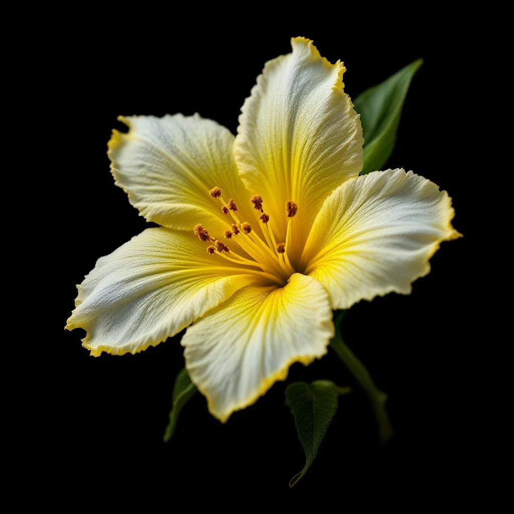 Italian lemon blossom