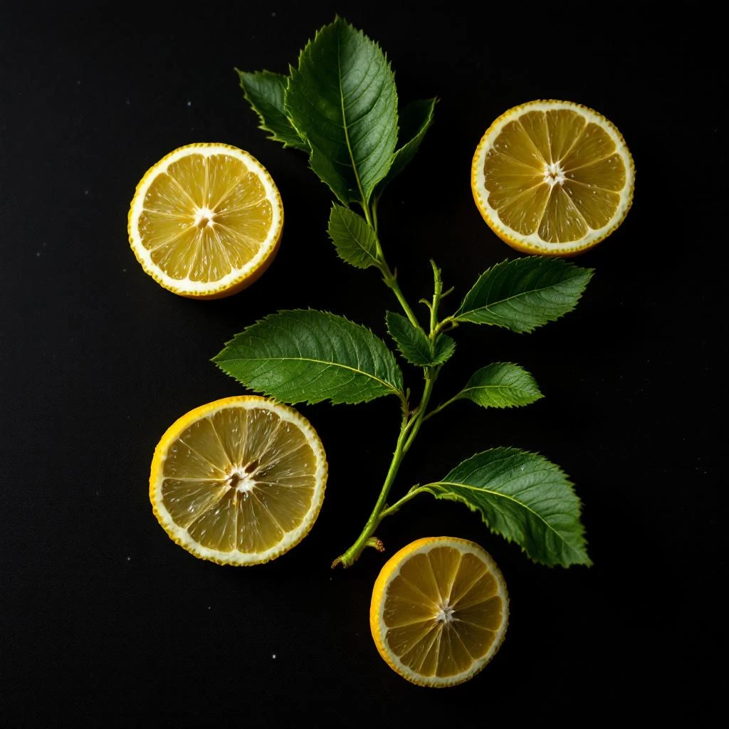 Italian lemon petitgrain