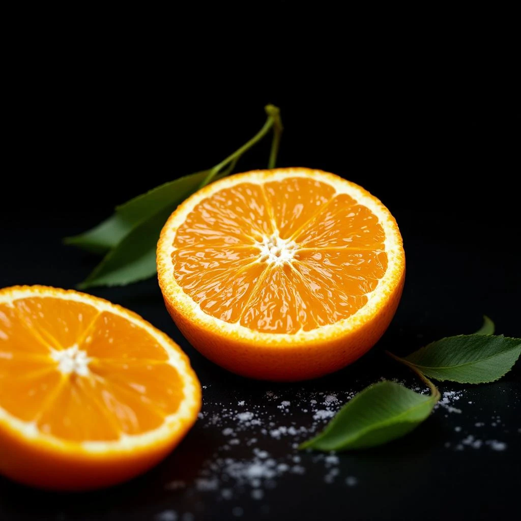 Italian mandarin orange
