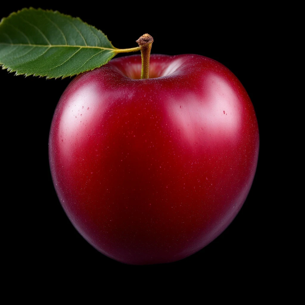 Italian Red Plum fragrance note