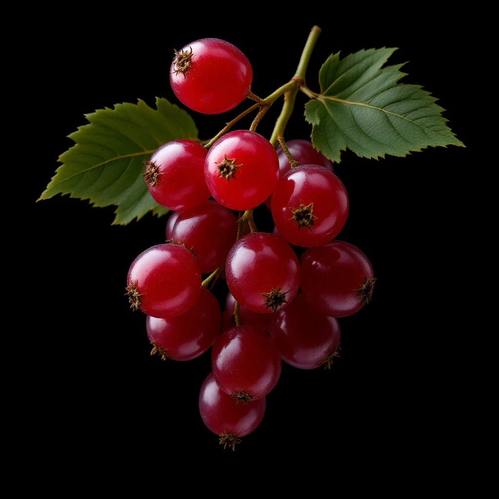 Italian Redcurrant fragrance note