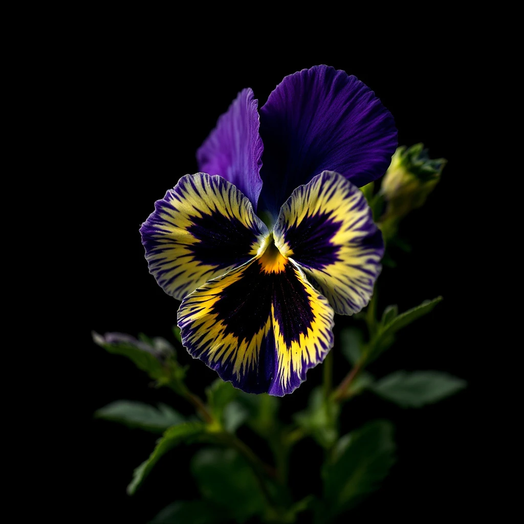 Italian Wild Pansy fragrance note