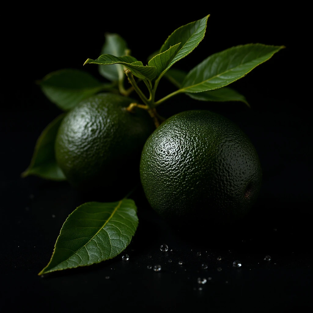 Ivory Coast Bergamot fragrance note