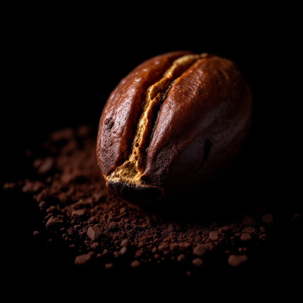 Ivory Coast Cocoa Absolute fragrance note