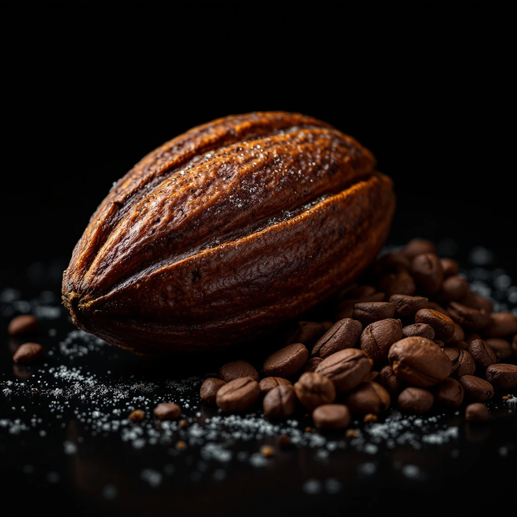 Ivory Coast Cocoa fragrance note