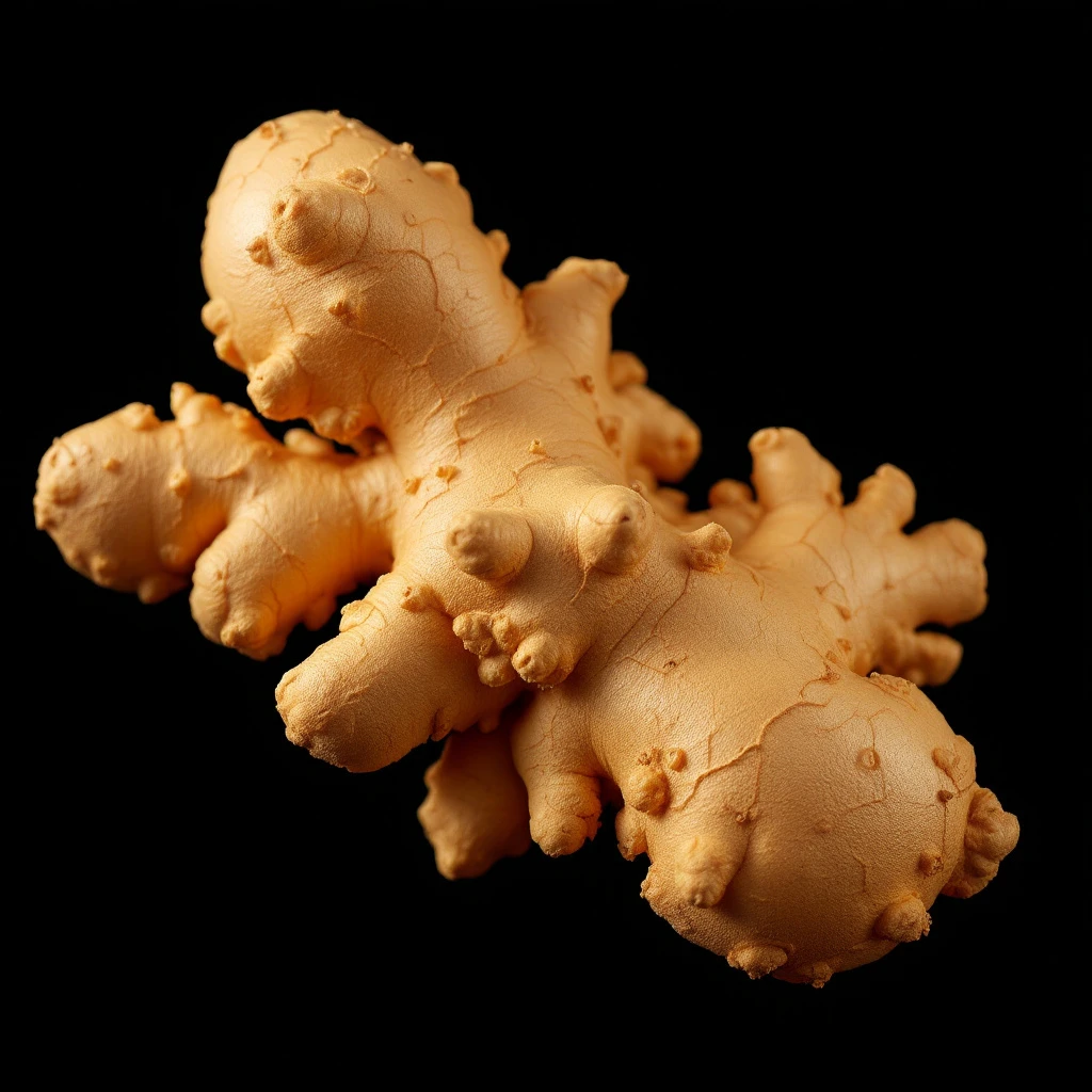 Ivory Coast Ginger fragrance note