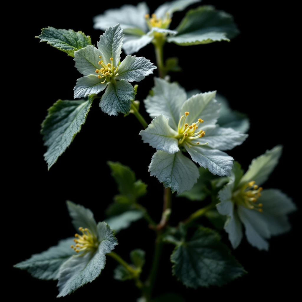 Ivy Blossom fragrance note