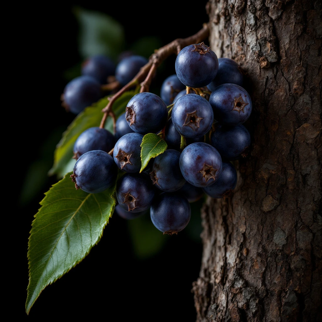 Jabuticaba fragrance note
