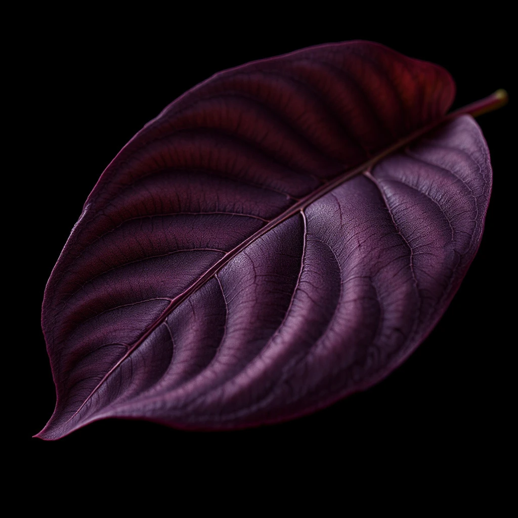 Jacaranda Leaf fragrance note