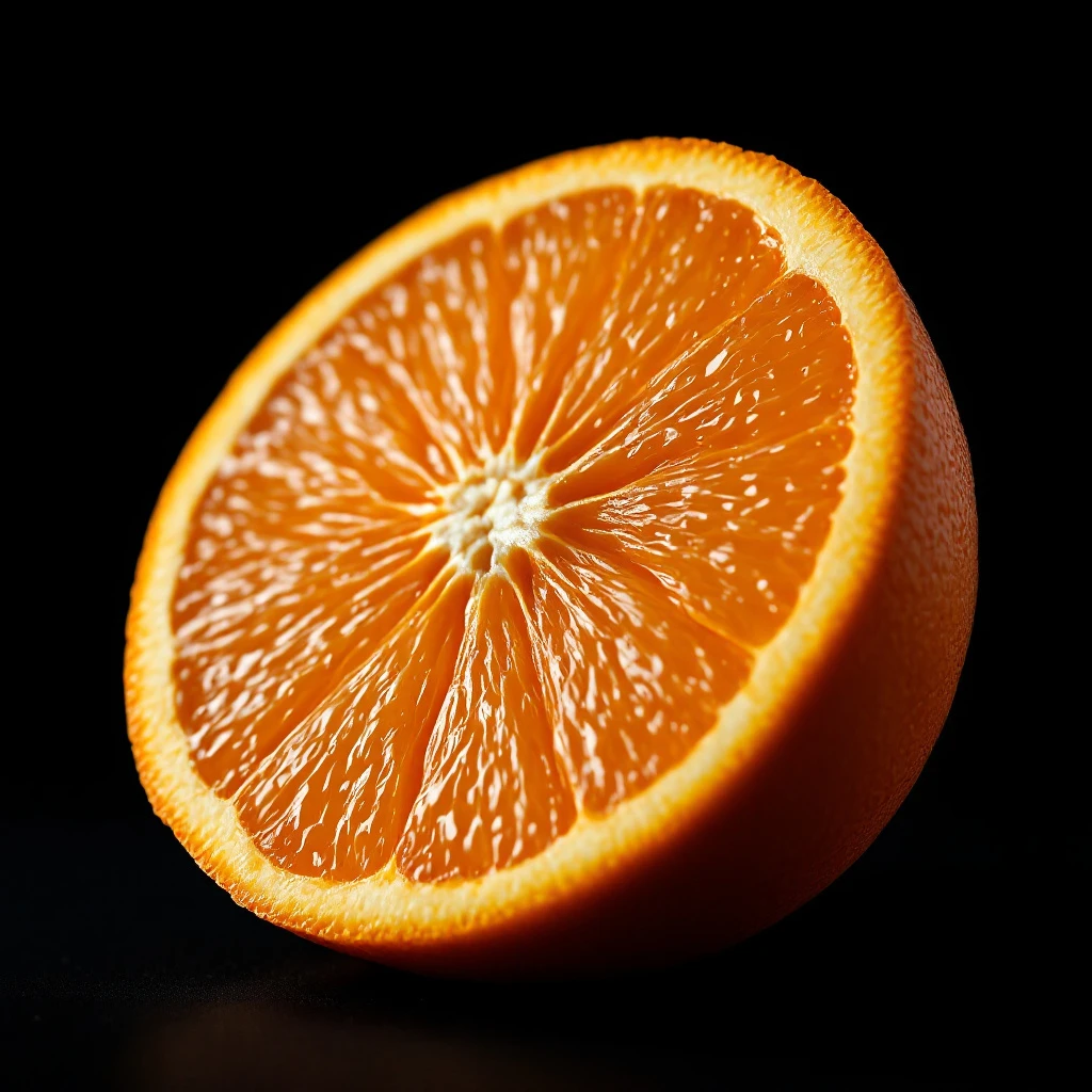 Jaffa Orange fragrance note