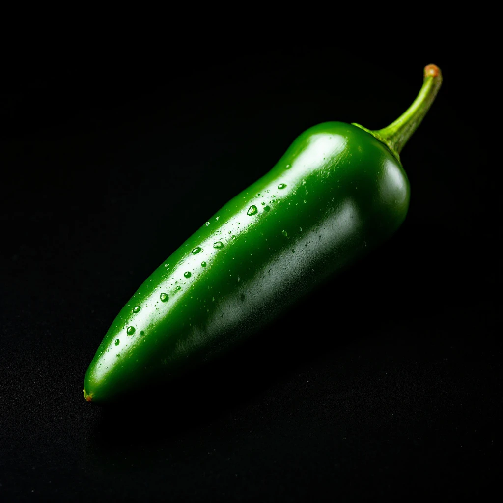 Jalapeño fragrance note