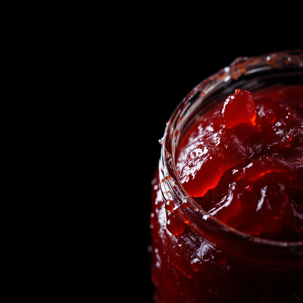 Jam fragrance note