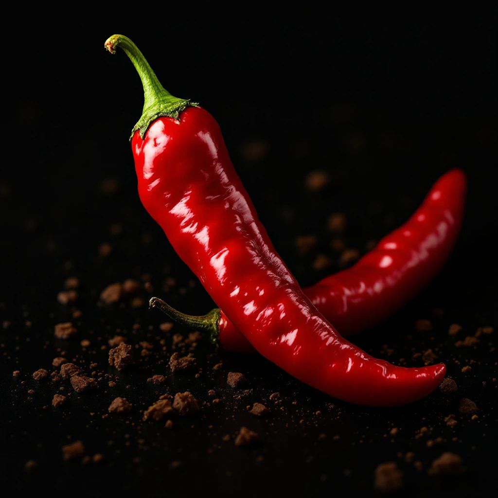 Jamaican Chili fragrance note