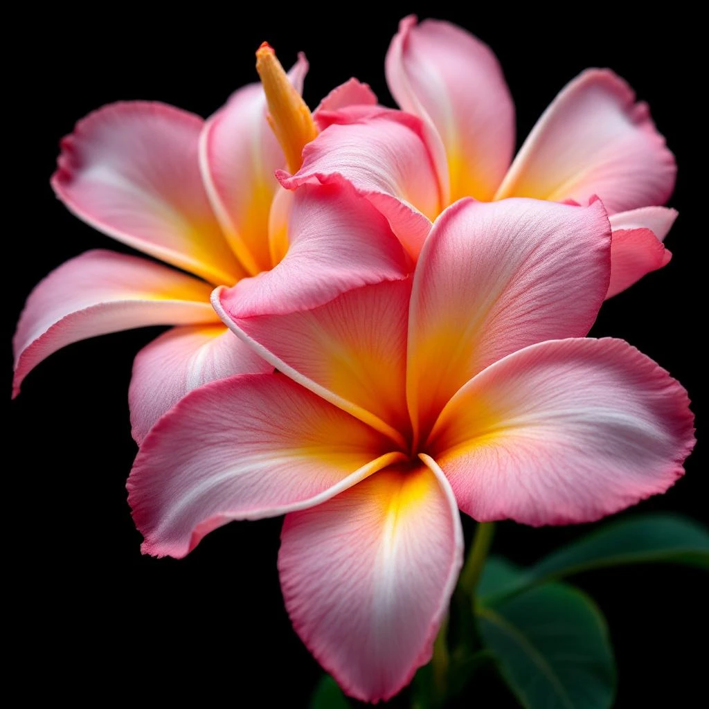 Jamaican Frangipani fragrance note