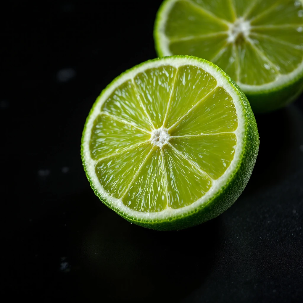 Jamaican Lime fragrance note