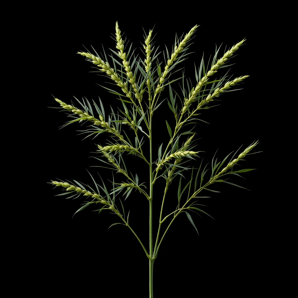 Jamaican Vetiver fragrance note