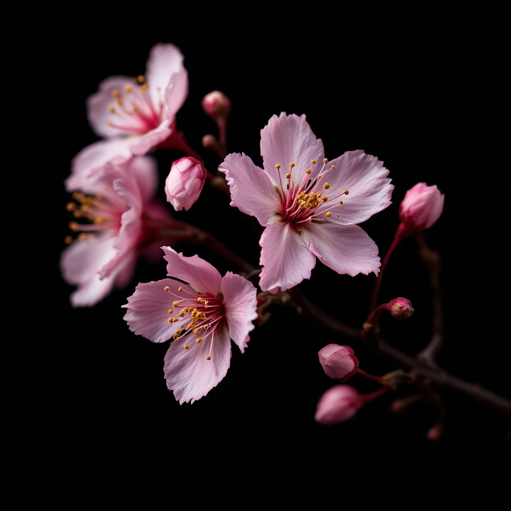 Japanese Chestnut Blossom fragrance note